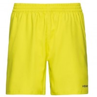 Short Head Club Amarillo  Offre - Pas cher