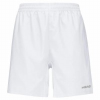 Head Club Short White Gray