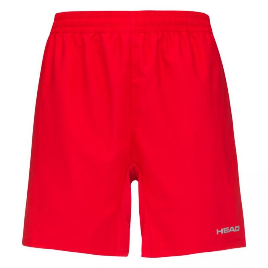 Short Head Club Rojo Junior  Oferta + Barato