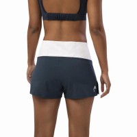 Short Head Dynamic Azul Marino Mujer  Offer + Cheap