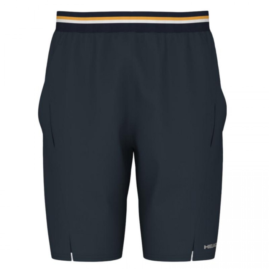 Short Head Performance Azul Marino  Oferta + Barato