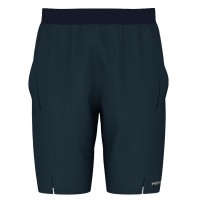 Cabeça Curta Performance Azul Marino Plata  Oferta + Barato