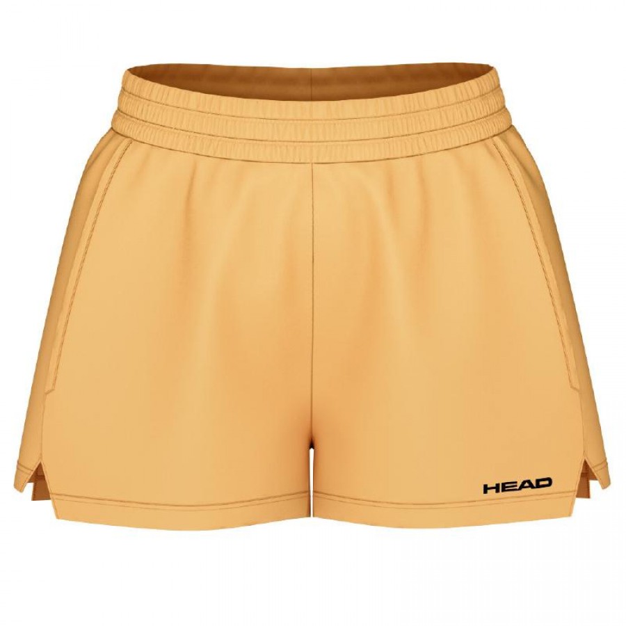 Women''s Yellow Head Play Shorts  Offer + Cheap