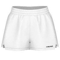 Calções brancos Head Play para mulher  Oferta + Barato