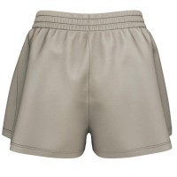 Shorts Head Play Light Grey para Mulheres  Oferta + Barato