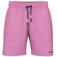Head Calções jogar Rosa Cian  Oferta + Barato