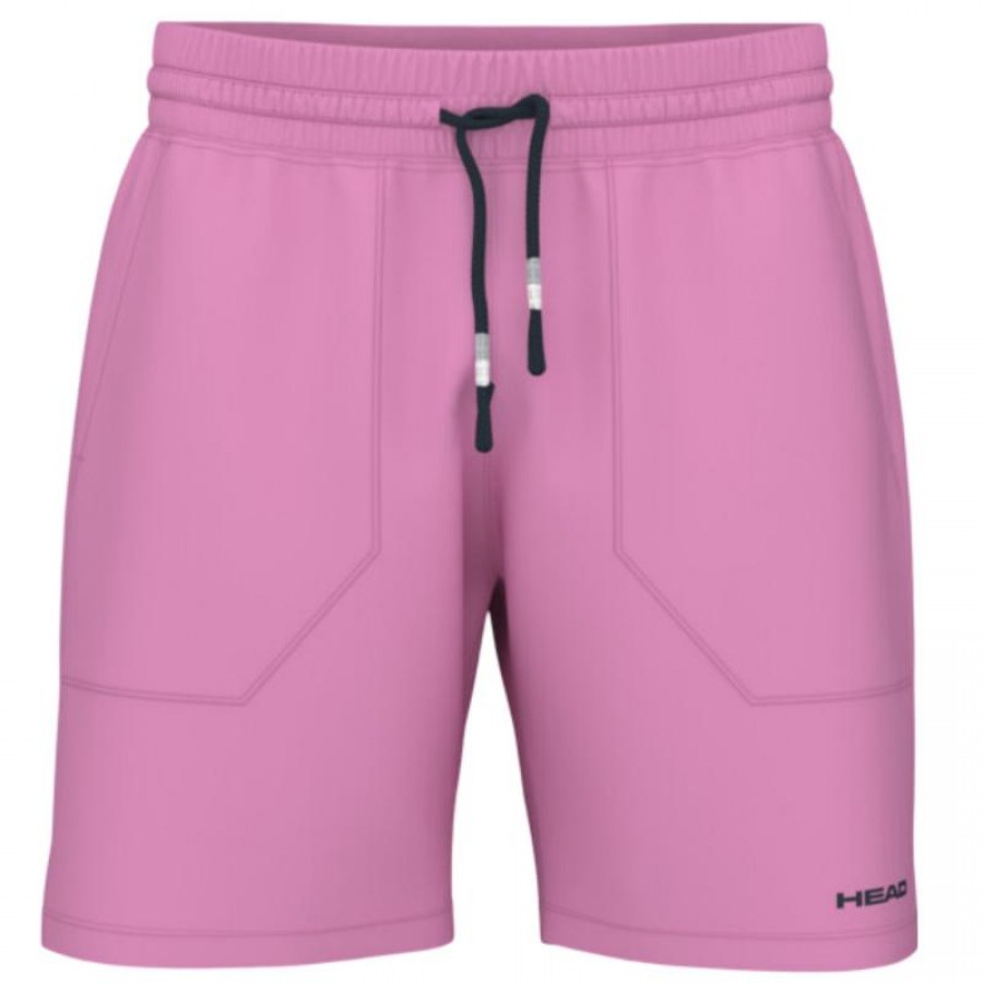 Head Calções jogar Rosa Cian  Oferta + Barato