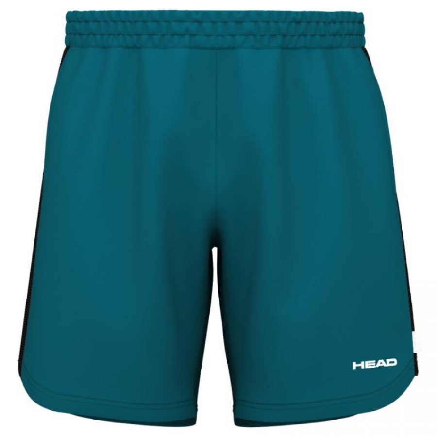 Cabeça Curta Power Azul Teal  Oferta + Barato