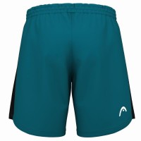 Cabeça Curta Power Azul Teal  Oferta + Barato