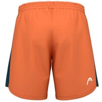 Short Head Power Naranja Azul Marino  Offer + Cheap