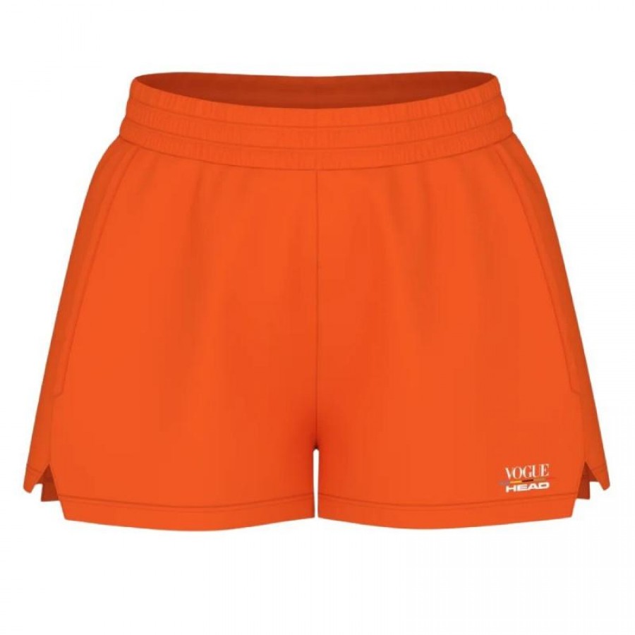 Cabeca curta Vogue Naranja Mujer  Oferta + Barato