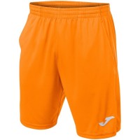 Short Joma Drive Naranja Fluor  Offre - Pas cher