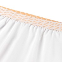 Short Kswiss Hypercourt 6 Blanco Mujer  Offre - Pas cher