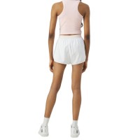 Short Kswiss Hypercourt 6 Blanco Mujer  Offre - Pas cher