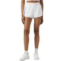 Short Kswiss Hypercourt 6 Blanco Mujer  Offre - Pas cher