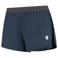 Short Kswiss Hypercourt 6 Peacoat Mujer  Oferta + Barato