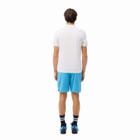 Lacoste Daniil Medvedev Blue White Shorts  Offer + Cheap