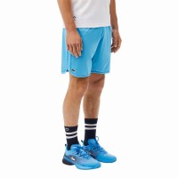 Lacoste Daniil Medvedev Blue White Shorts  Offer + Cheap