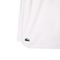 Calções Lacoste Daniil Medvedev Sport Branco  Oferta + Barato