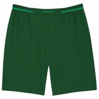 Short Lacoste Novak Djokovic Tenis Verde  Oferta + Barato