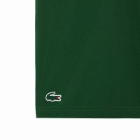 Short Lacoste Novak Djokovic Tenis Verde  Oferta + Barato