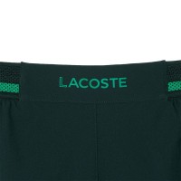 Short Lacoste Novak Djokovic Verde  Offre - Pas cher
