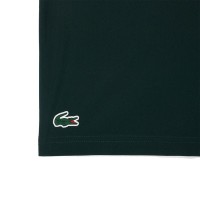 Short Lacoste Novak Djokovic Verde  Offre - Pas cher