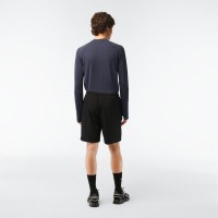 Short Lacoste Sport Classic Negro  Offer + Cheap