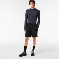 Short Lacoste Sport Classic Negro  Offer + Cheap