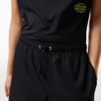 Short Lacoste Sport Classic Negro  Offer + Cheap