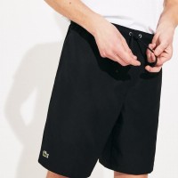 Short Lacoste Sport Classic Negro  Offer + Cheap