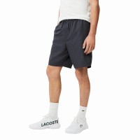 Lacoste Sport Dark Grey Shorts  Offer + Cheap