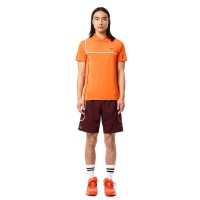 Calcões de Tenis Lacoste Sport Borgonha  Oferta + Barato