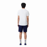 Short Lacoste Sport Ultra Dry Azul Marino  Offer + Cheap