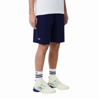 Short Lacoste Sport Ultra Dry Azul Marino  Offer + Cheap