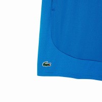 Calções Lacoste Ultra Dry Azul  Oferta + Barato