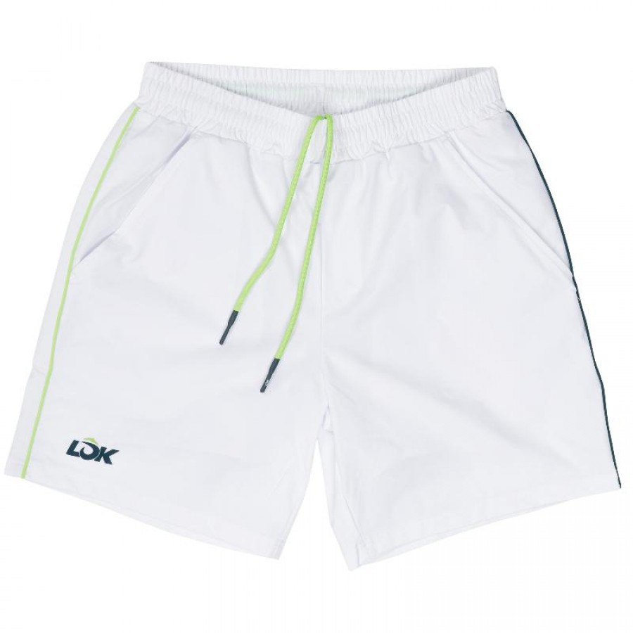 Short Lok Tepli Blanco