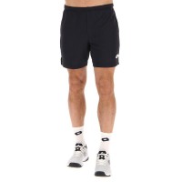 Short Lotto Squadra II Negro PADELPOINT Short Lotto Squadra II Negro