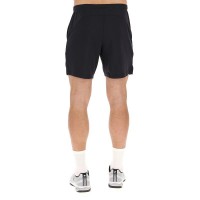 Short Lotto Squadra II Negro PADELPOINT Short Lotto Squadra II Negro