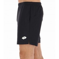 Short Lotto Squadra II Negro PADELPOINT Short Lotto Squadra II Negro