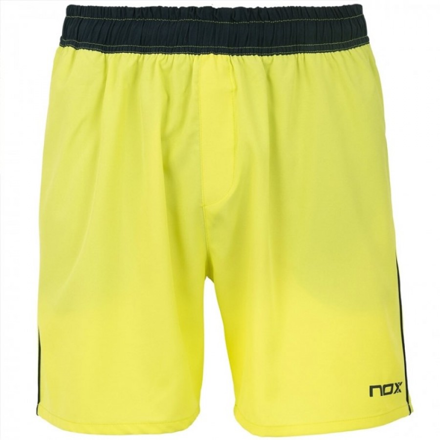 Short Nox Pro Lima Blue Logo | Tienda Online PADEL POINT Short Nox Pro Lima Blue Logo - Barata Oferta Outlet