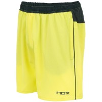 Short Nox Pro Lima Blue Logo | Tienda Online PADEL POINT Short Nox Pro Lima Blue Logo - Barata Oferta Outlet