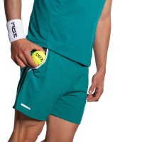 Short Nox Pro Verde Ivy