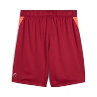 Puma Single Dark Red Shorts  Offer + Cheap