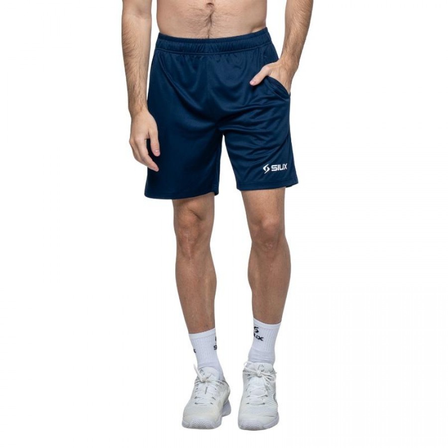 Siux Club 26 Navy Blue Shorts