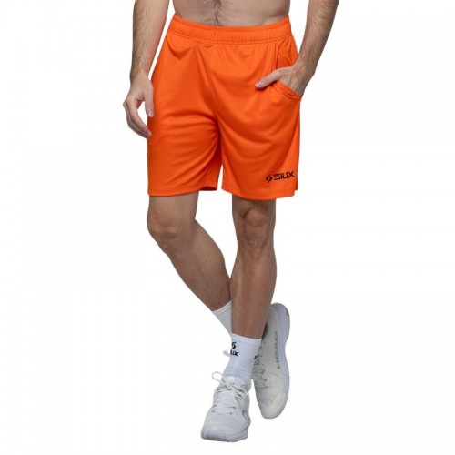 Short Orange du Siux Club 26