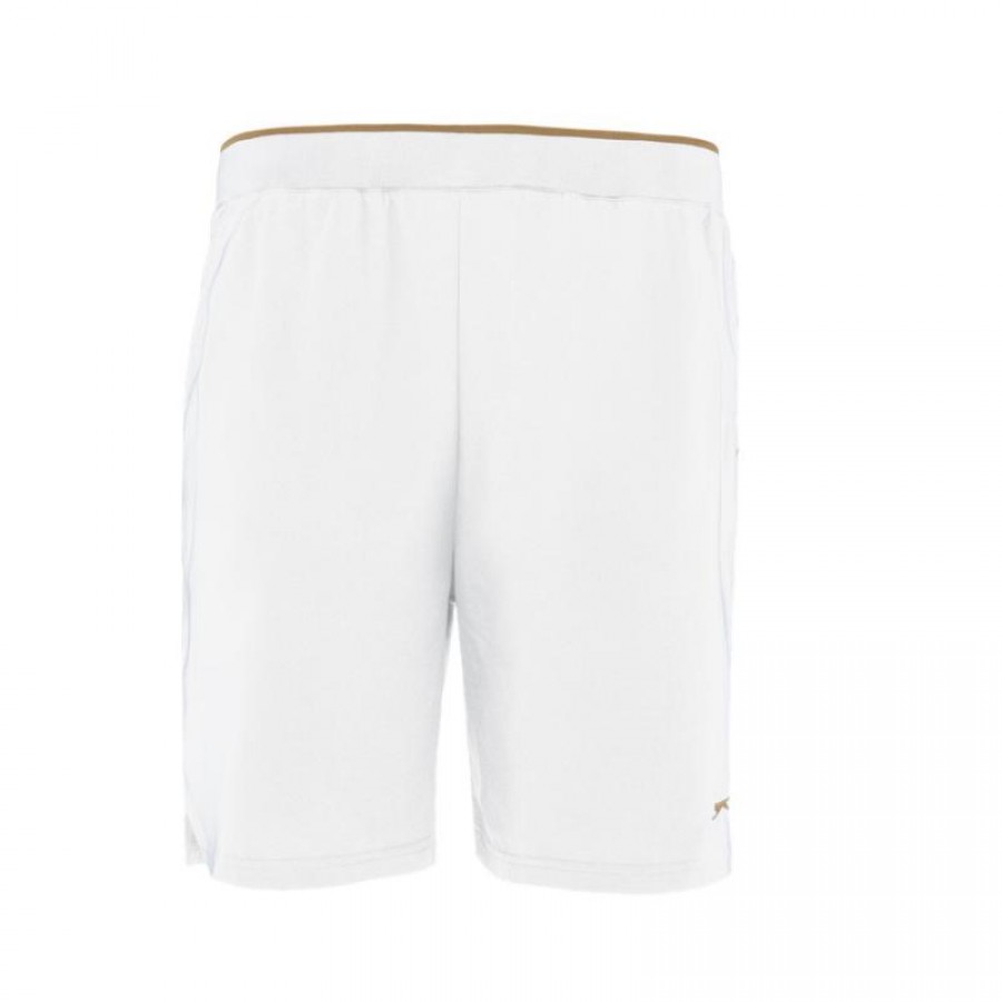 Calções Slazenger Teo Branco  Oferta + Barato