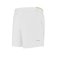 Short Slazenger Teo Track Blanco  Oferta + Barato