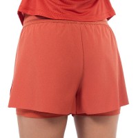 Équipe Tecnifibre Short Stretch Terracota Mujer
