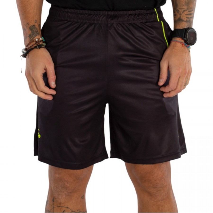 Vibora Black Mamba X Aniversário Curto Preto Amarelo Fluor  Oferta + Barato